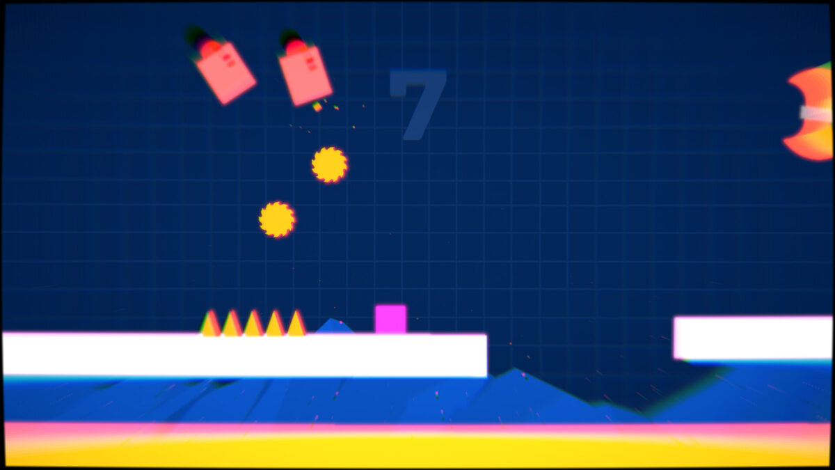 Jump or Die 實際遊戲截圖 3