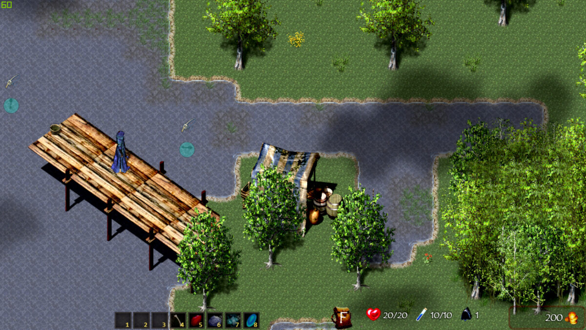 角色對話與劇情選擇介面