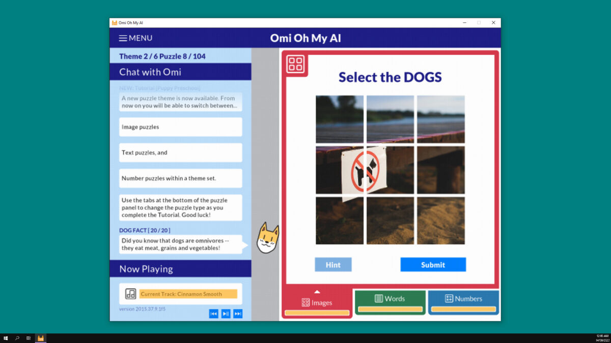 遊戲截圖 6 - 最終的數位對決