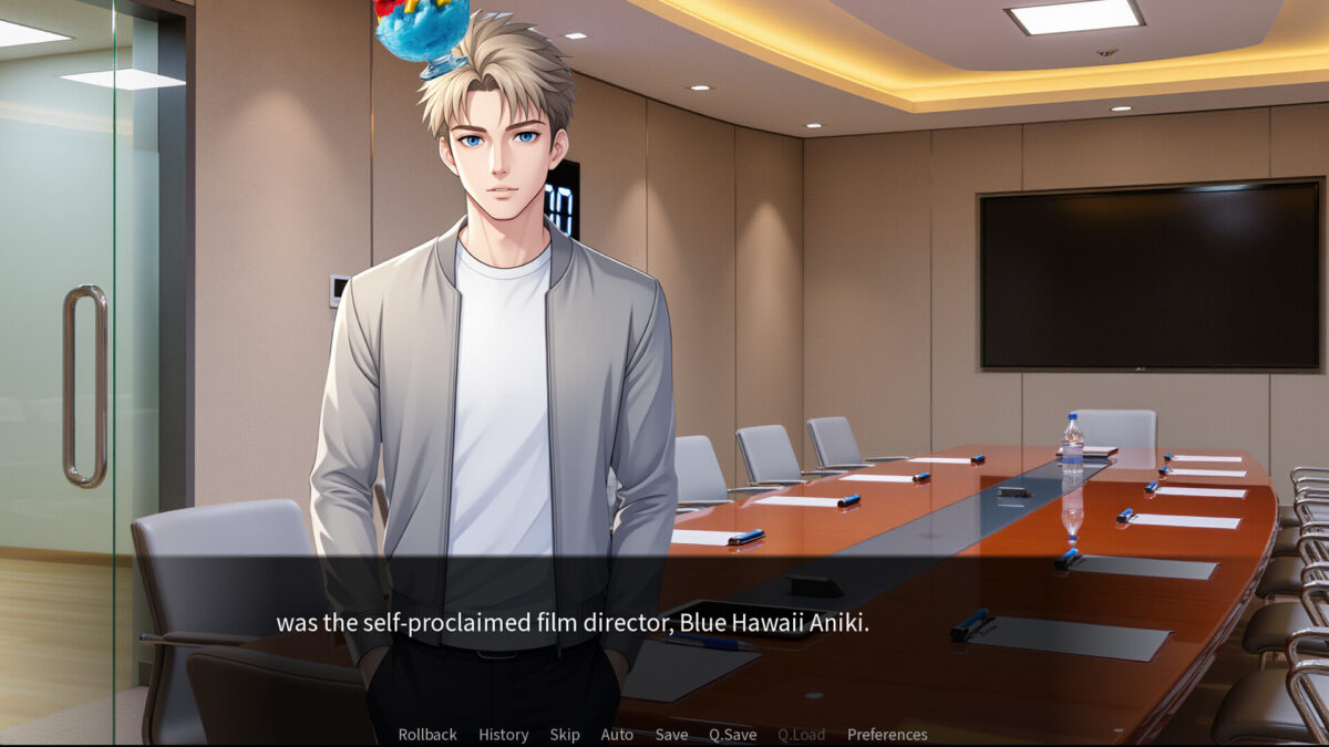 多樣化的角色表情與演出