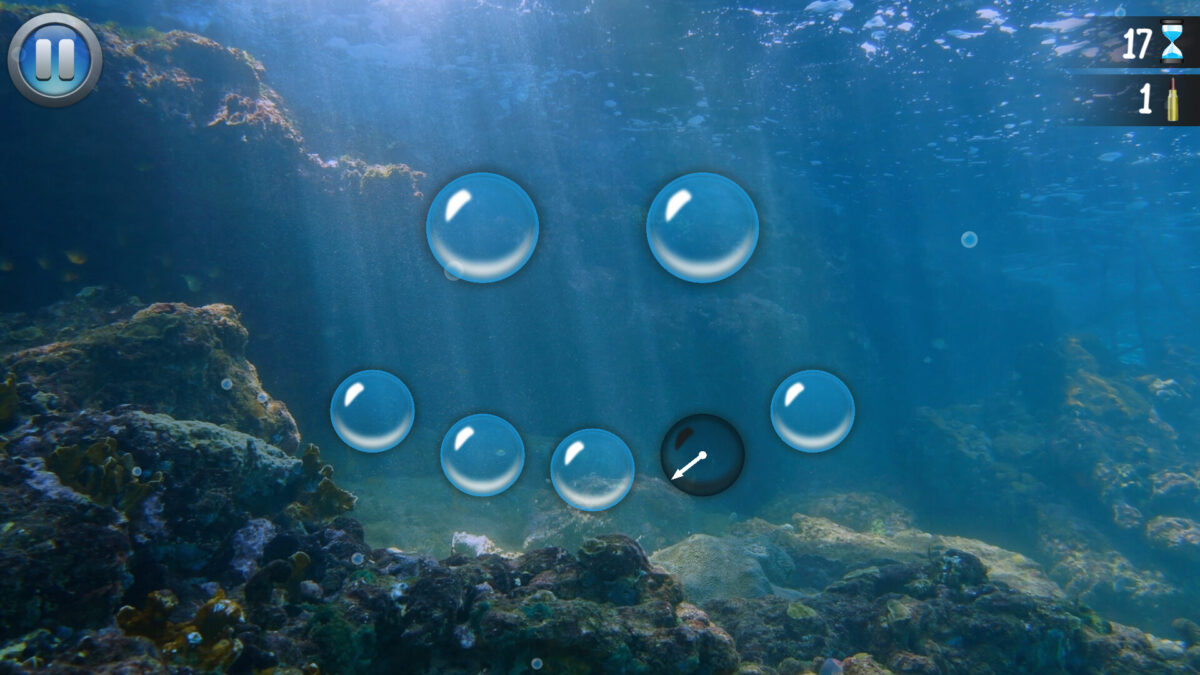 深海泡泡射擊 遊戲截圖10