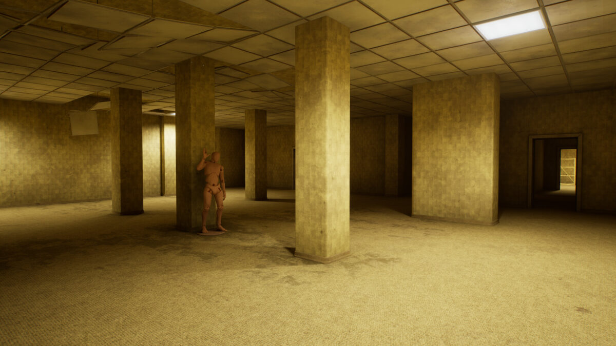 後室空間內景截圖