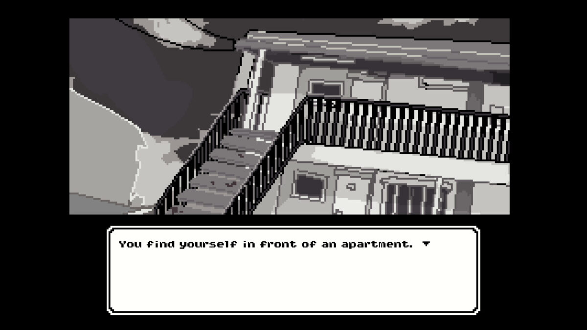 遊戲截圖：系統介面與日記功能