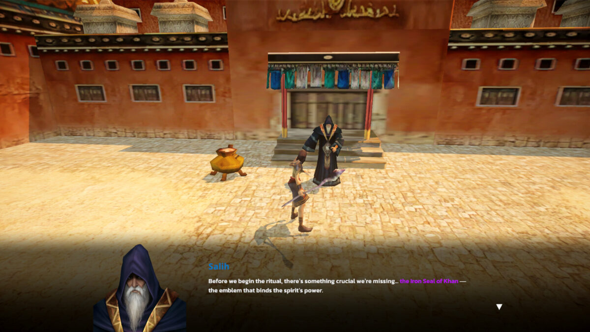 可汗2 M 精彩遊戲截圖 7