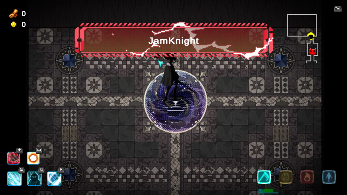 One and Done 迷宮探索與敵人