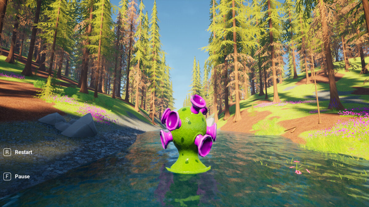 獨特的主角角色設計