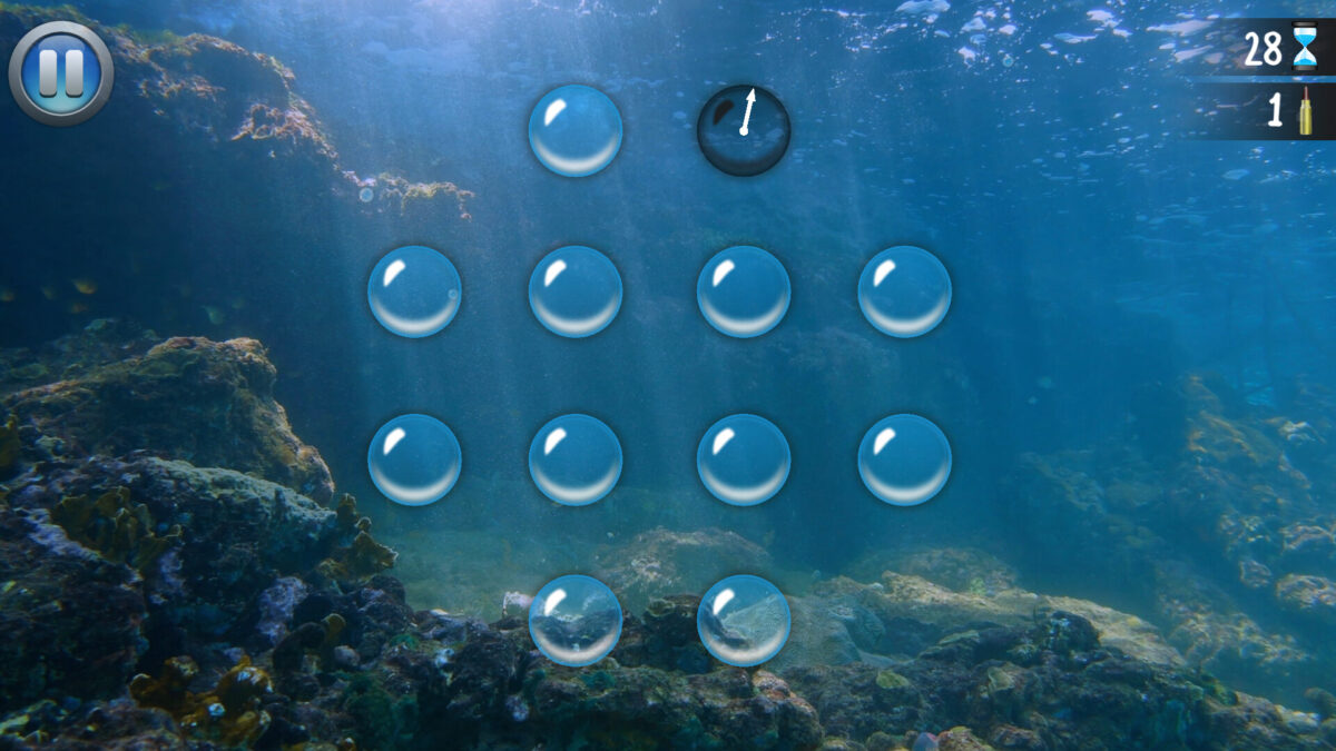 深海泡泡射擊 遊戲截圖9