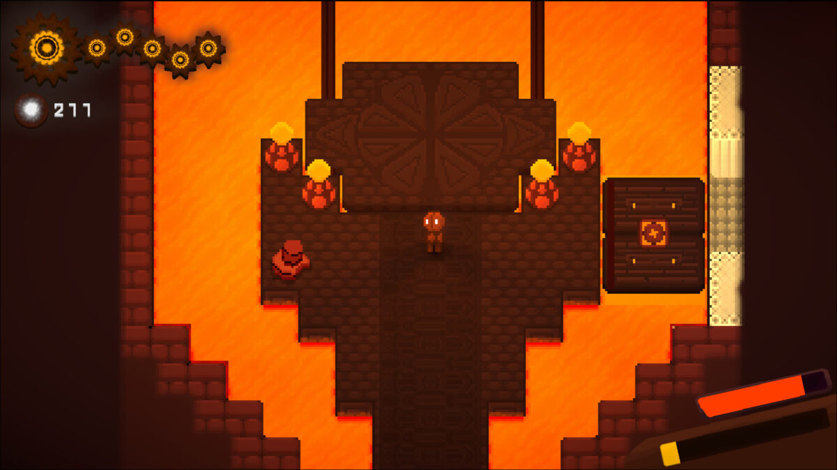 Gears of Dissent 戶外場景與戰鬥細節