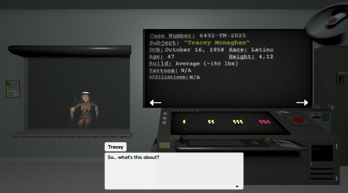 遊戲實機畫面展示 - 關鍵抉擇時刻