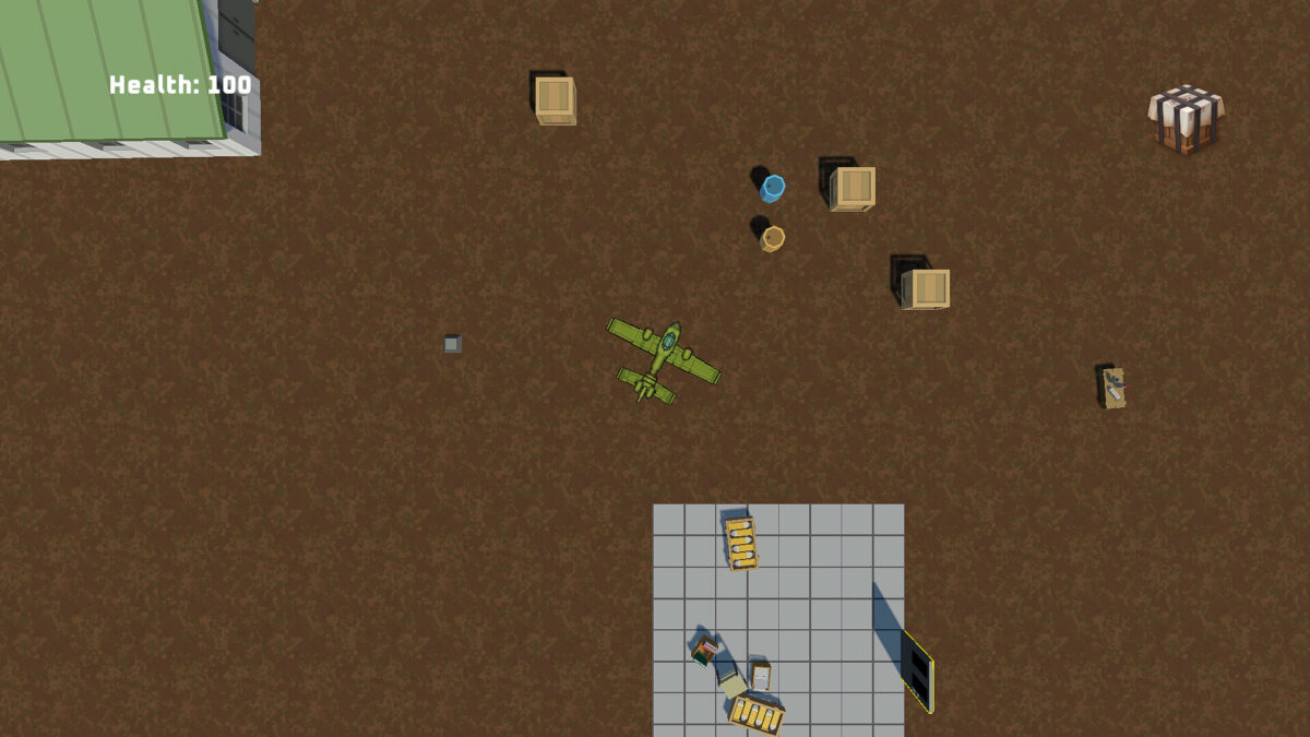 Agent C 最終撤離：火爆的戰場撤離畫面