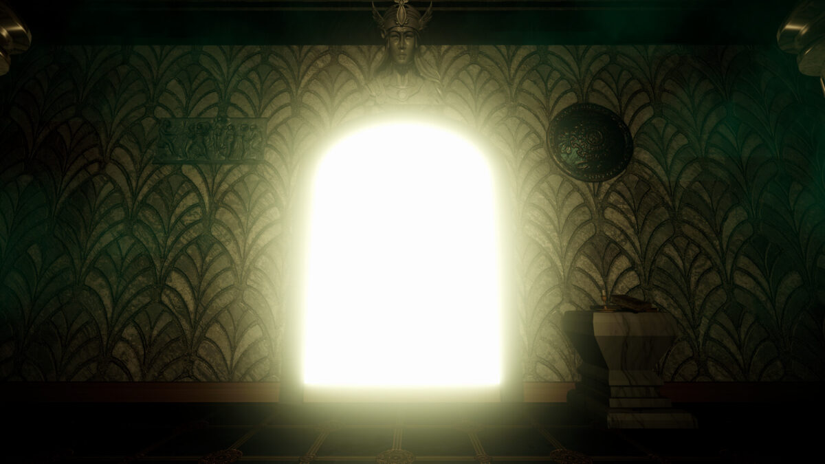 精緻的環境渲染效果