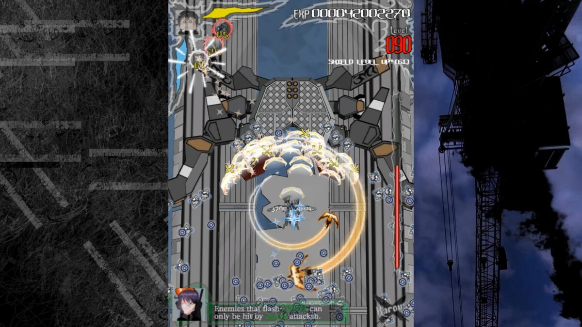 Karous 武器特效展示