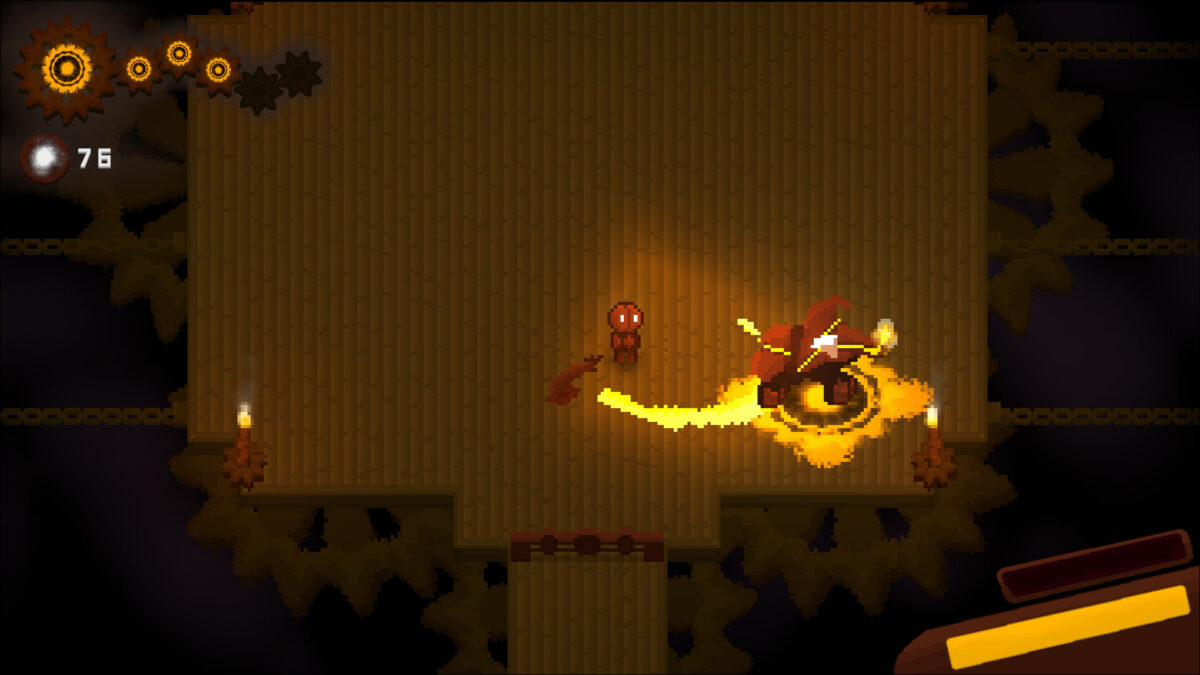 Gears of Dissent 實機戰鬥畫面展示