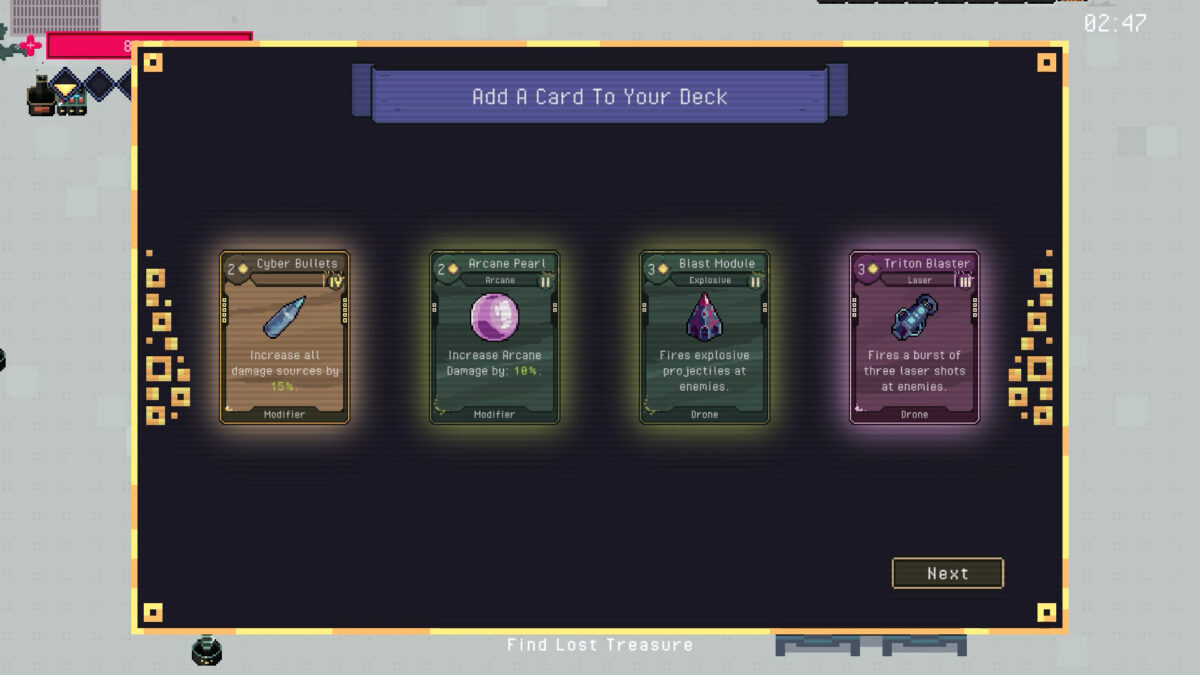 Dustbound 遊戲展示圖片 D