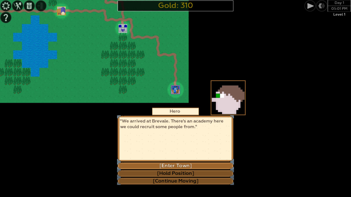 多樣化的戰鬥環境