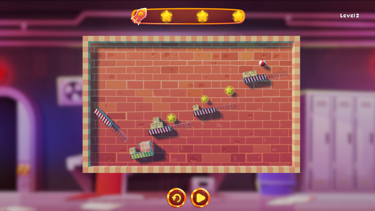 高品質遊戲場景