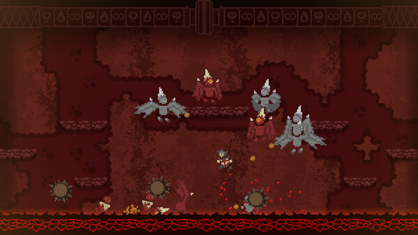 華麗的戰鬥視覺特效