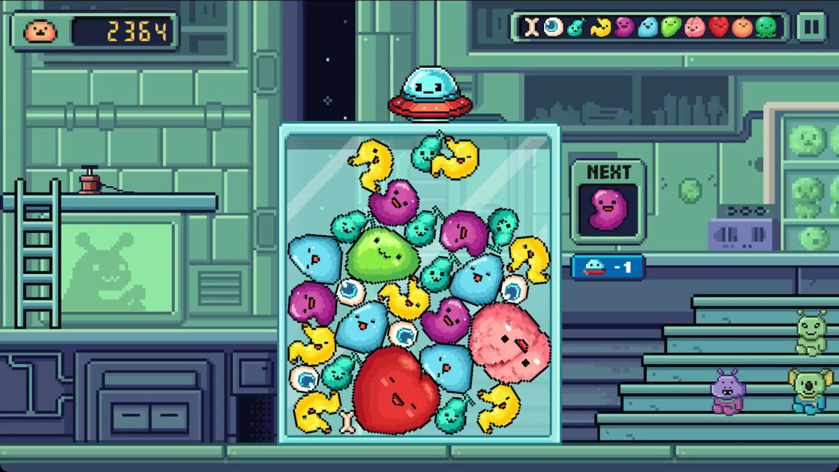 遊戲實際遊玩畫面截圖