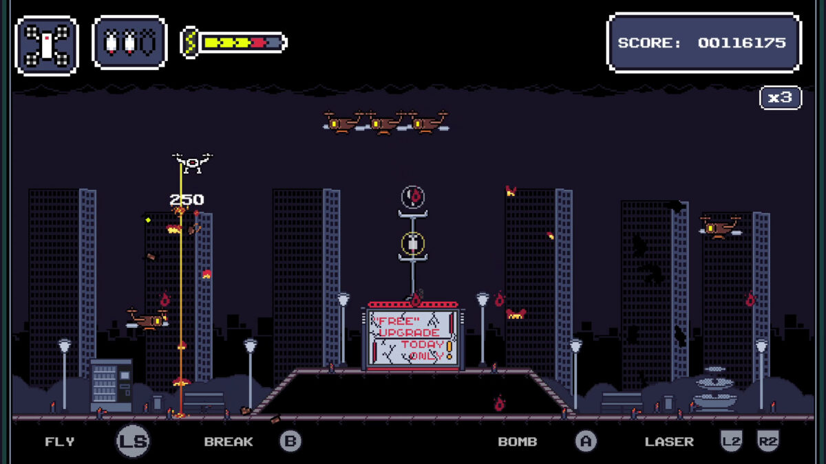 面對龐大敵軍的防禦戰