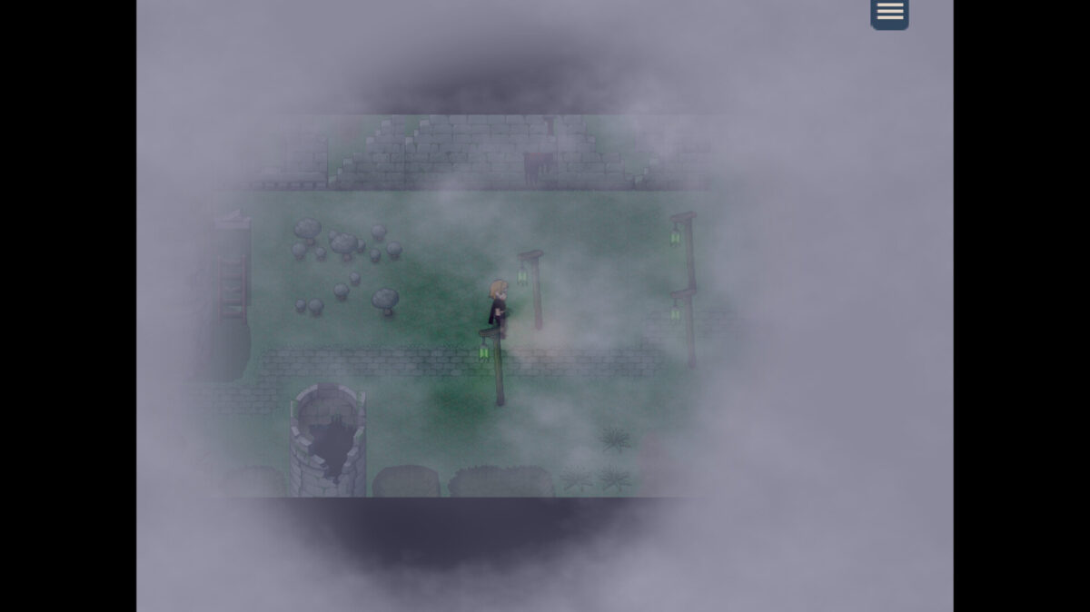 遊戲精美過場畫面