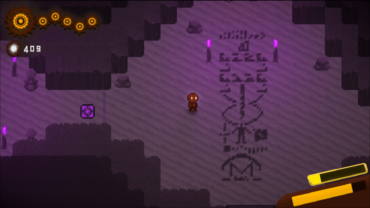 異議之齒:多樣化的場景風格