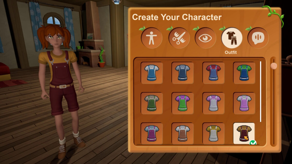 Harvest Cafe 遊戲實際畫面截圖 10