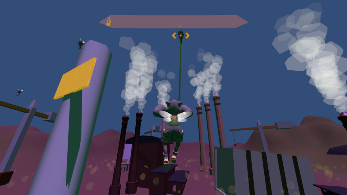 Running Beehind 高難度關卡挑戰