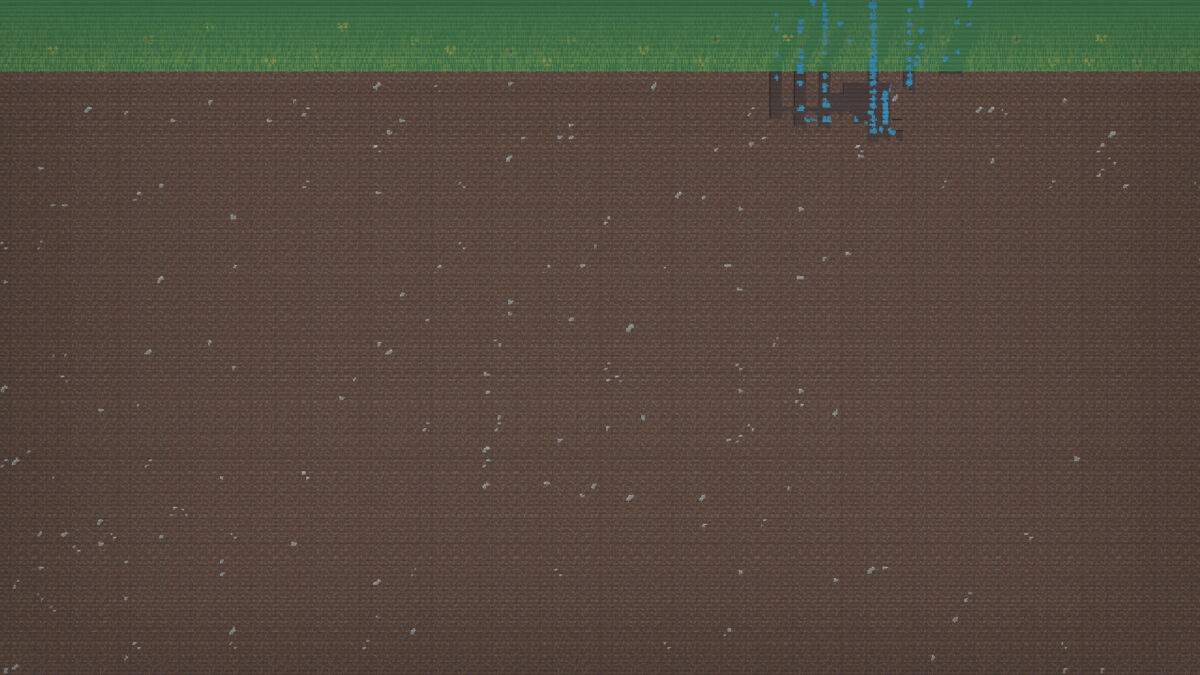 遊戲截圖 2:視窗縮放與 UI 界面展示