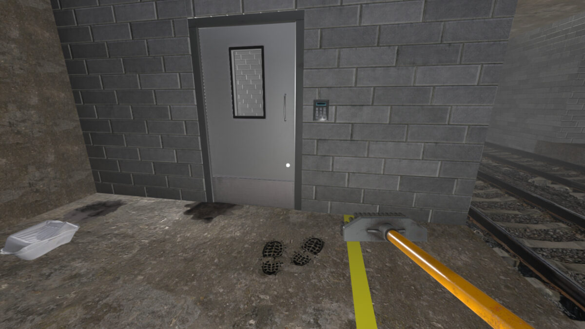 遊戲中的光影呈現與復古質感