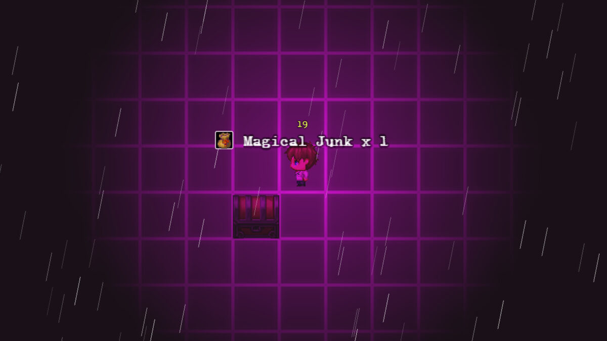 遊戲場景氛圍展示