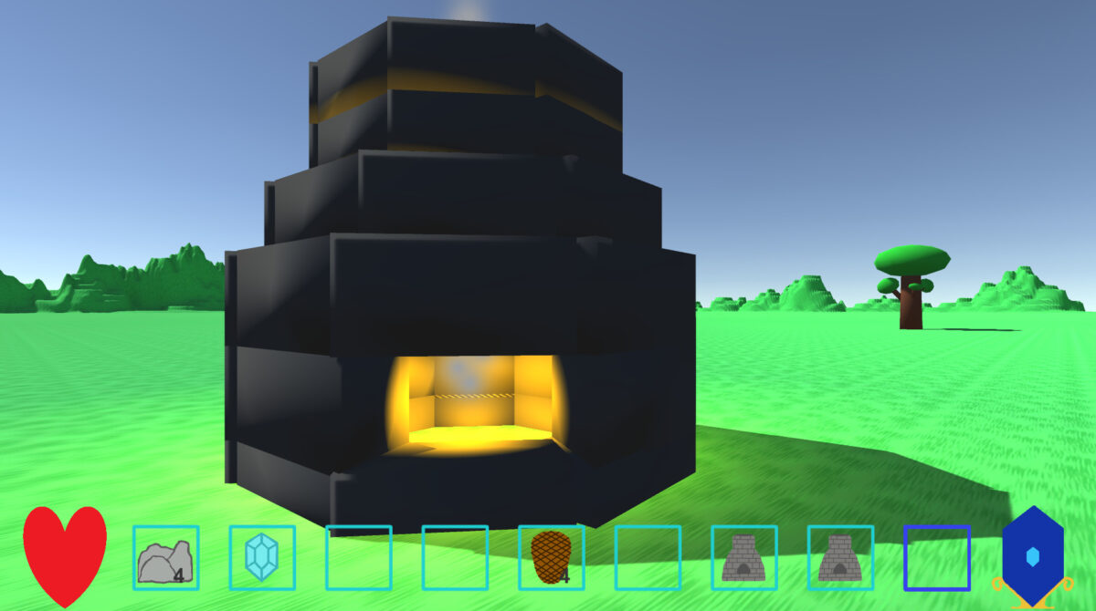 展現宏偉遊戲世界的全景截圖