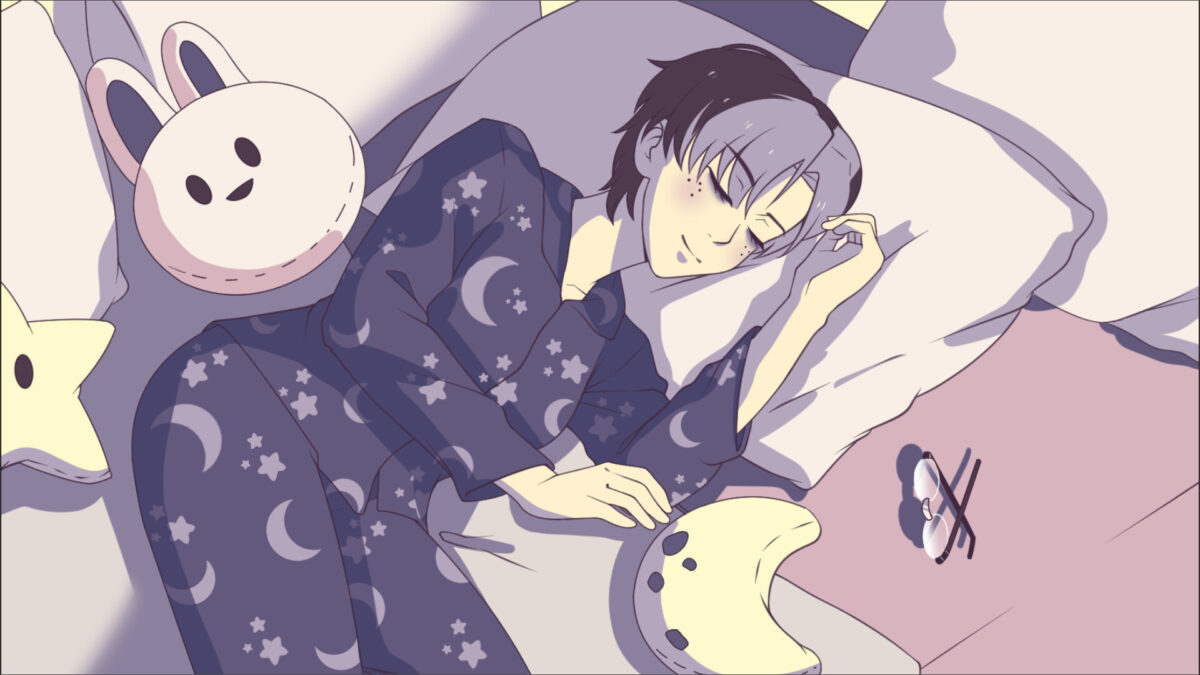 Type Her to Sleep 遊戲截圖6