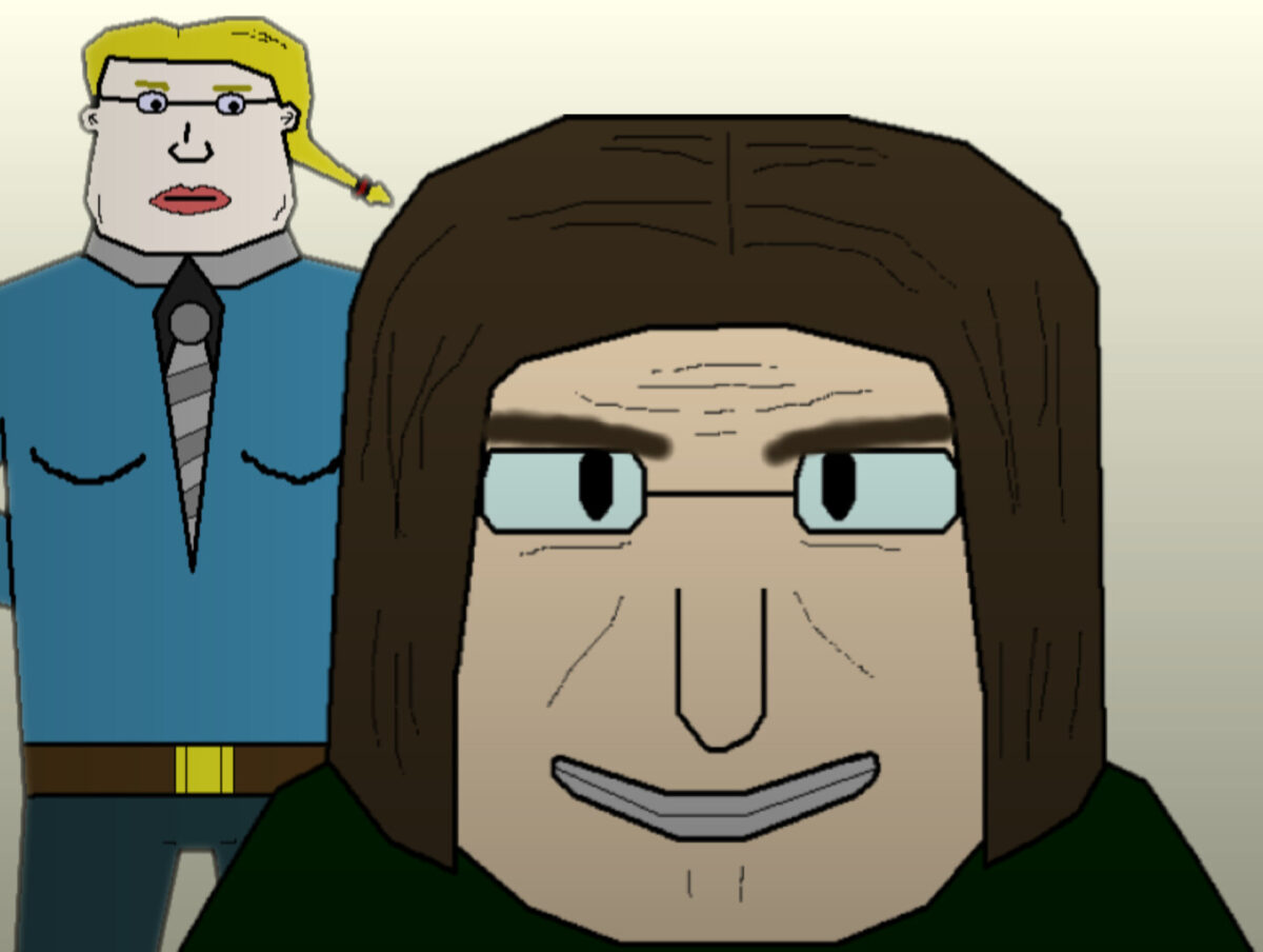 Anarchy School Gameplay Screenshot 4