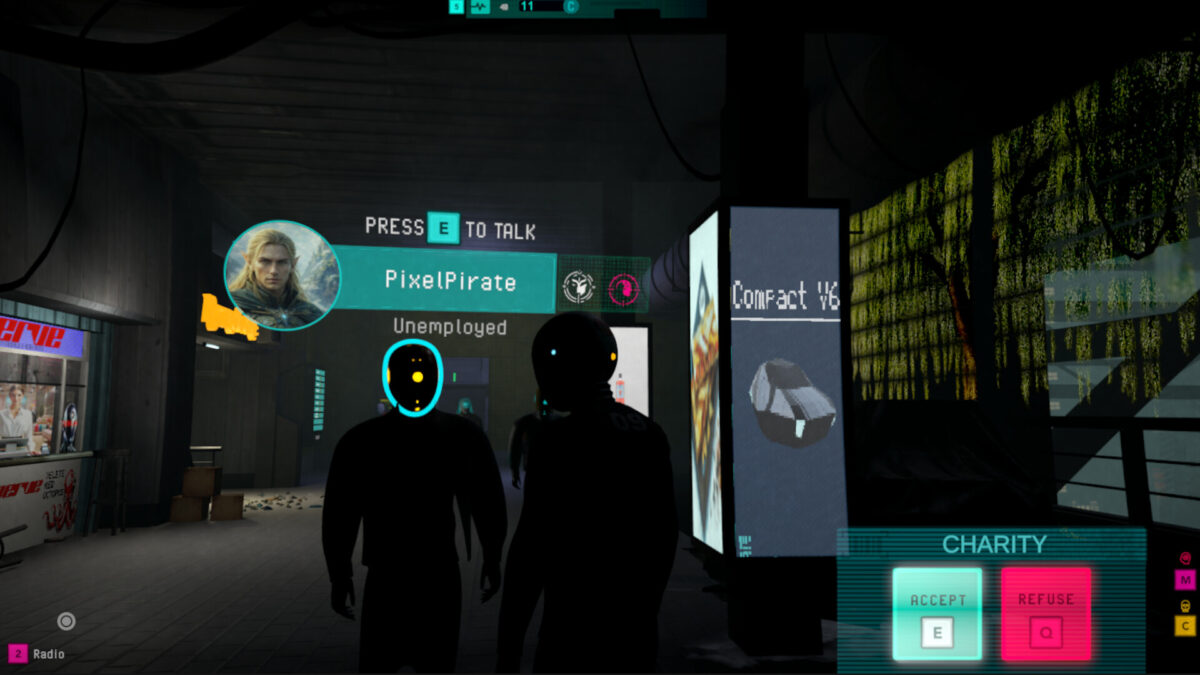 室內環境的細節展示,呈現頹廢的生活感