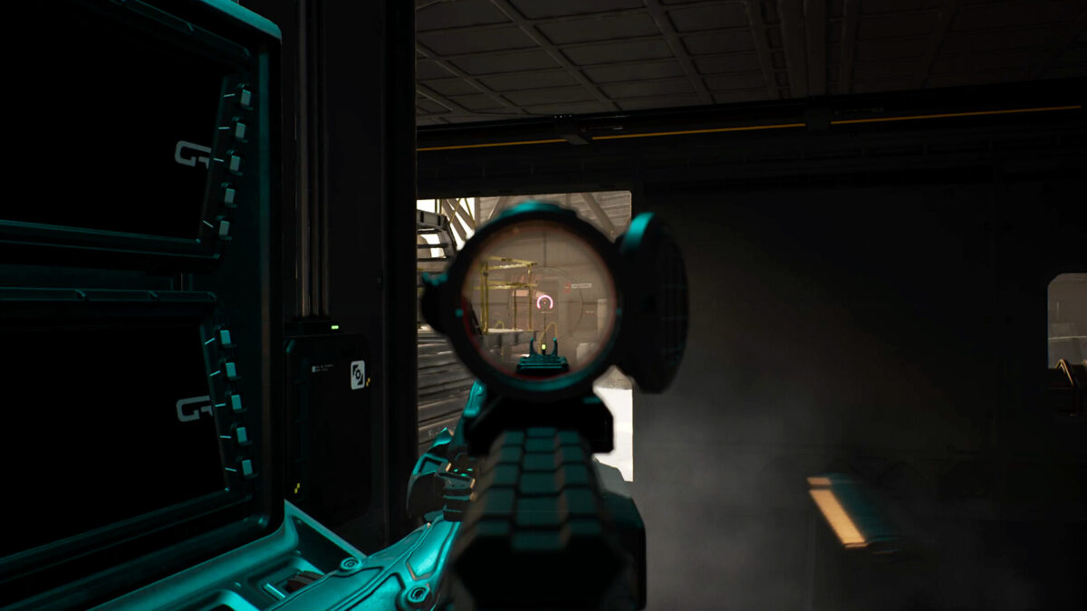 地外荒野的地圖展示