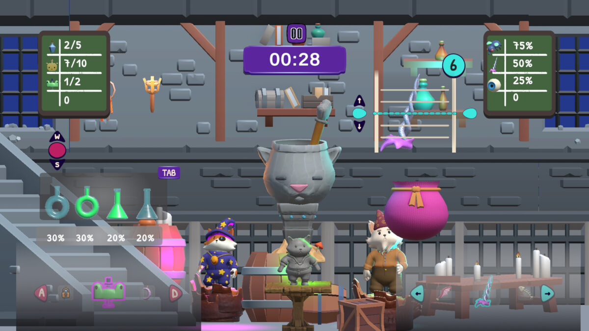 遊戲中的 3D 關卡場景設計