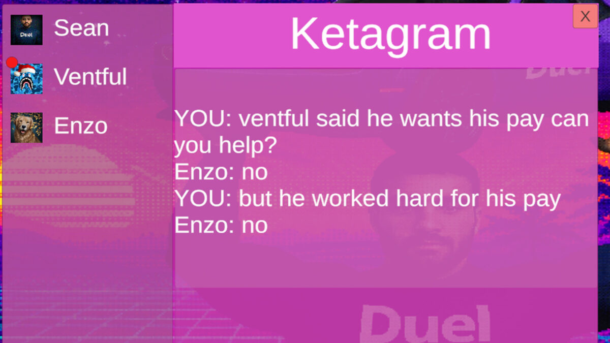 多重分歧選項下的故事發展