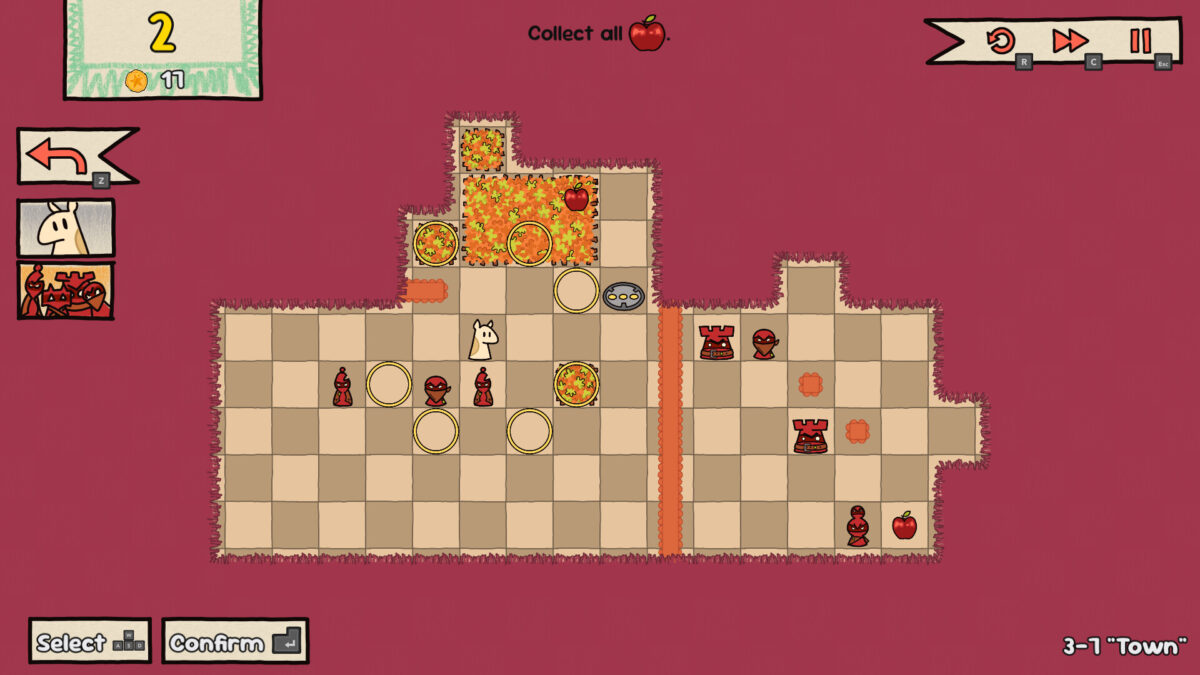 遊戲實際遊玩畫面截圖三