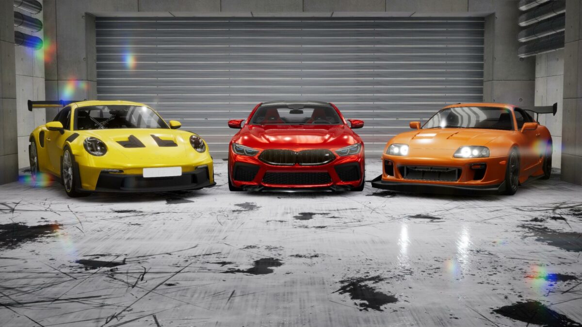 多樣化的賽道環境