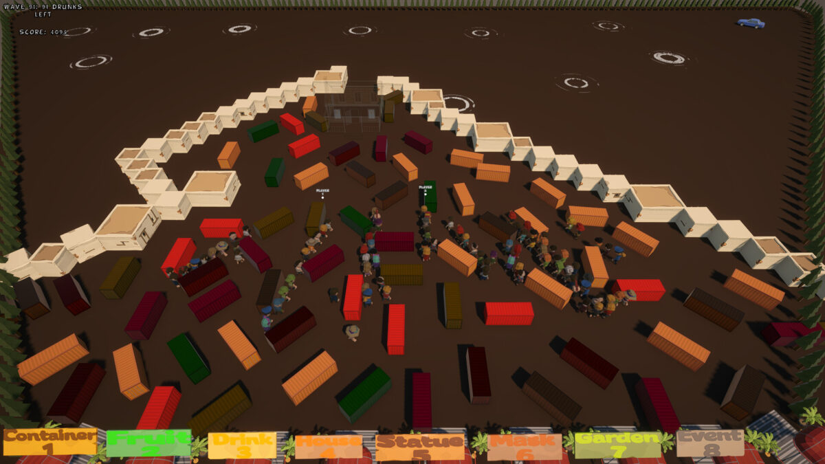 深夜攔截模式截圖