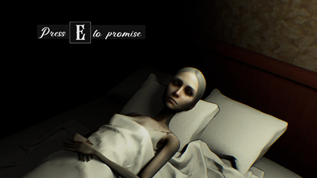 沉浸式的第一人稱環境設計