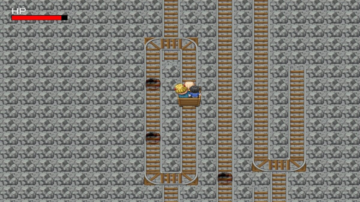 遊戲戰鬥畫面截圖