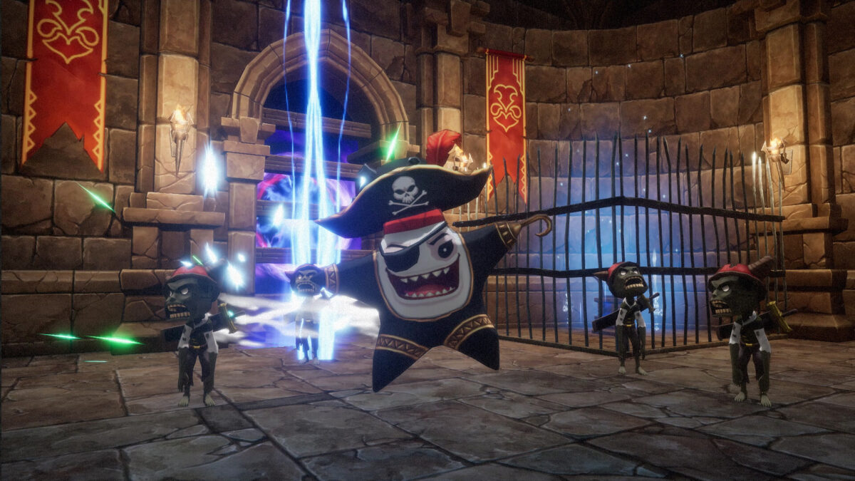 Golden Escape 遊戲場景