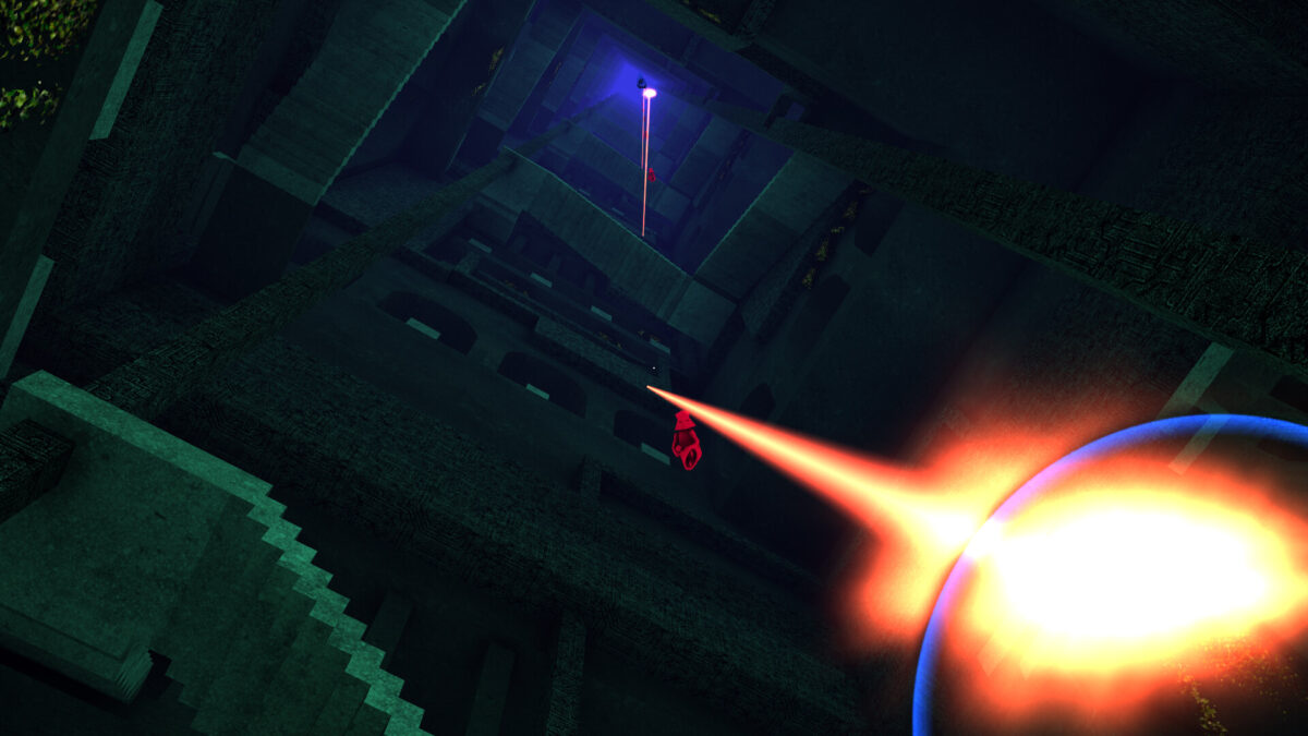 多人在線對戰的混亂瞬間