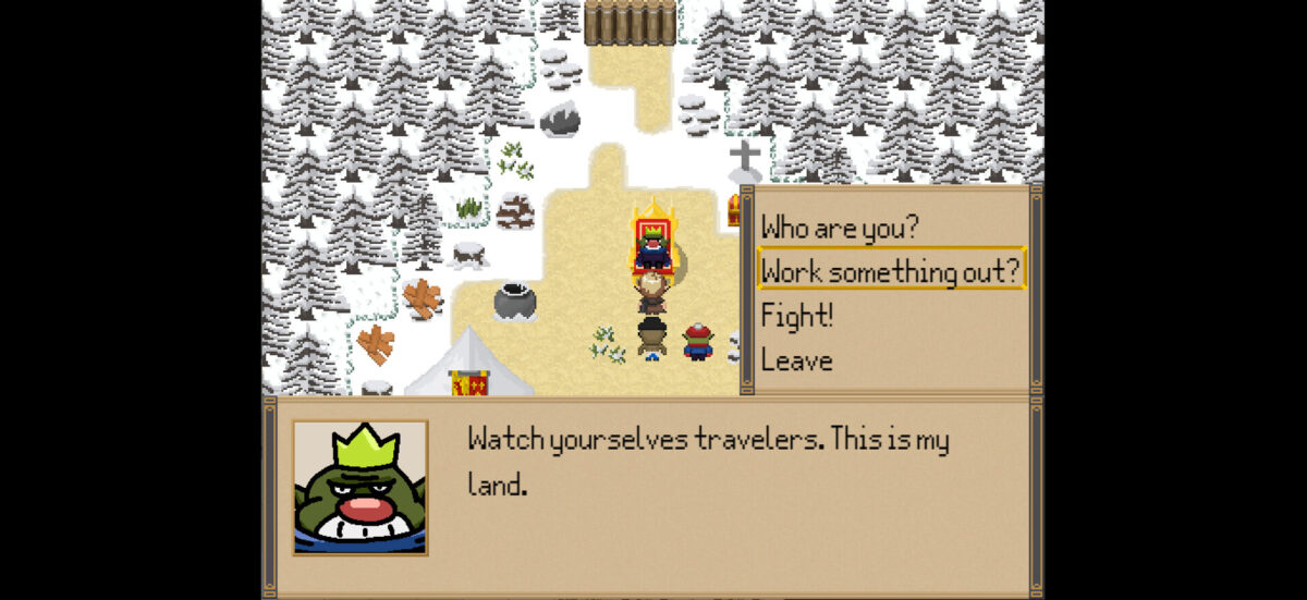 多樣化的敵人設計