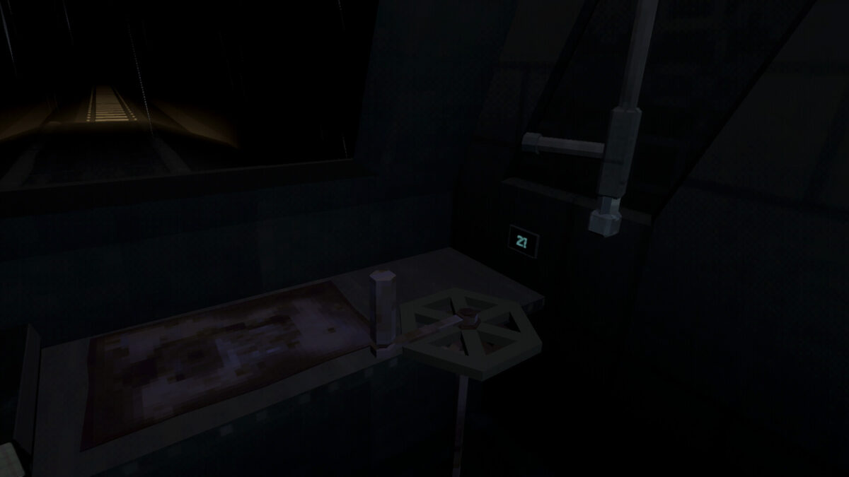 火車控制台的細節與操作視窗