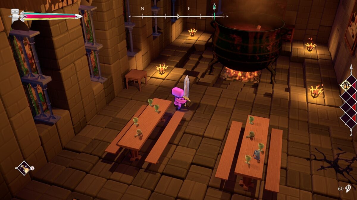 PREQUEL 遊戲場景截圖 5