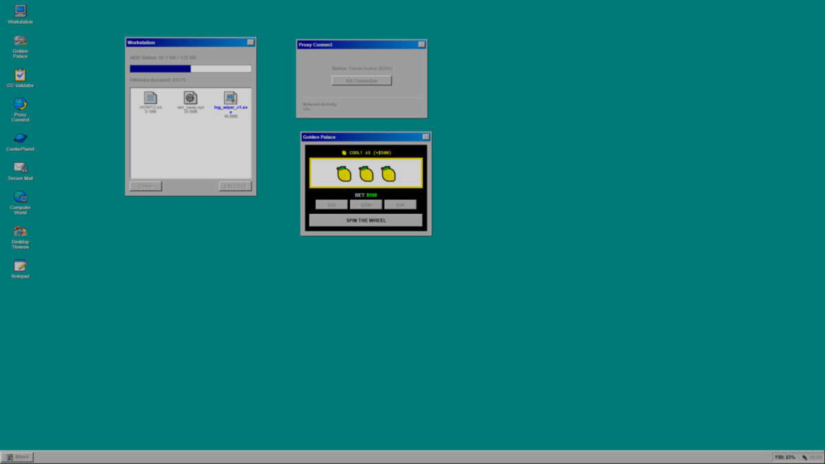 暗網商店與資料庫購買介面