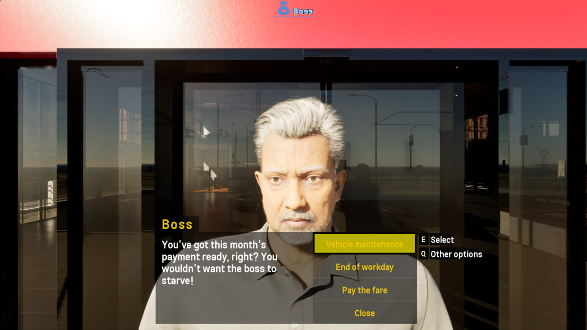 遊戲中的城市地圖與導航介面