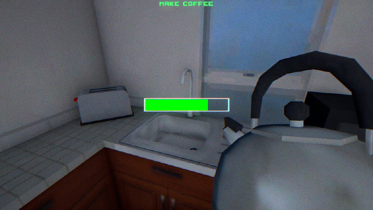 《異聞傳說：深淵之下》遊戲實機畫面三